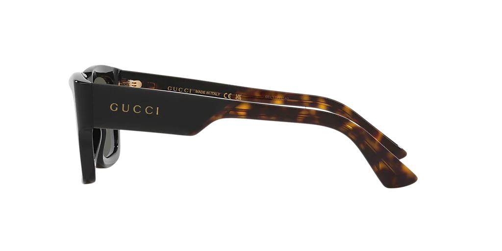 GG1668S Gucci Black/Grey S - Image 3