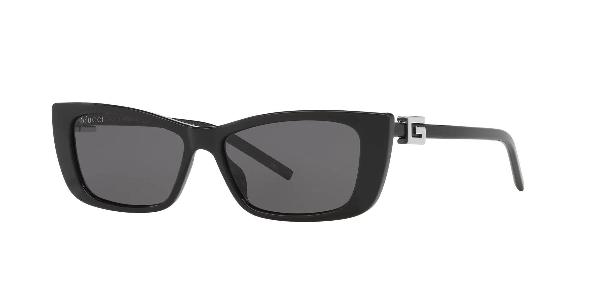 GG1681S Gucci Black/Grey XS