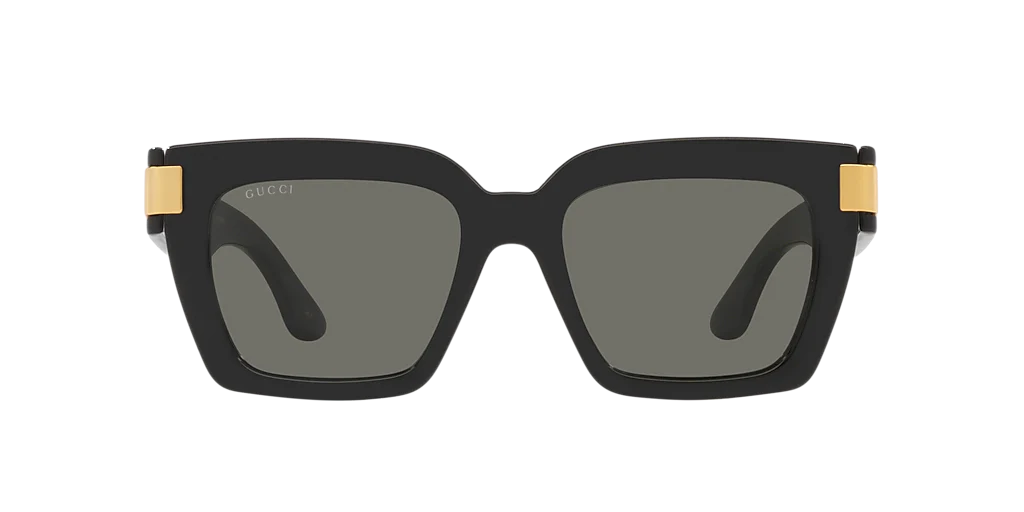 GG1689S Gucci Black/Grey M - Image 2