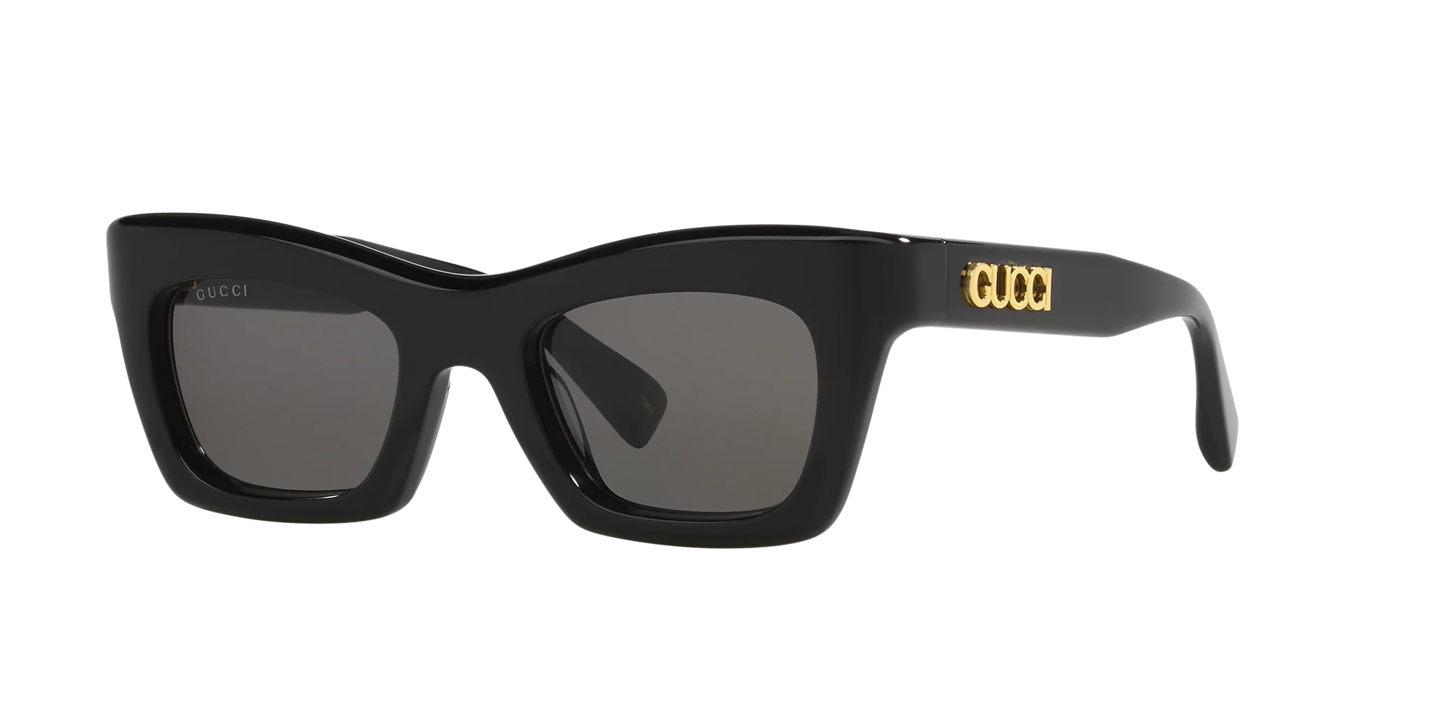 GG1773S Gucci Black/Grey XS