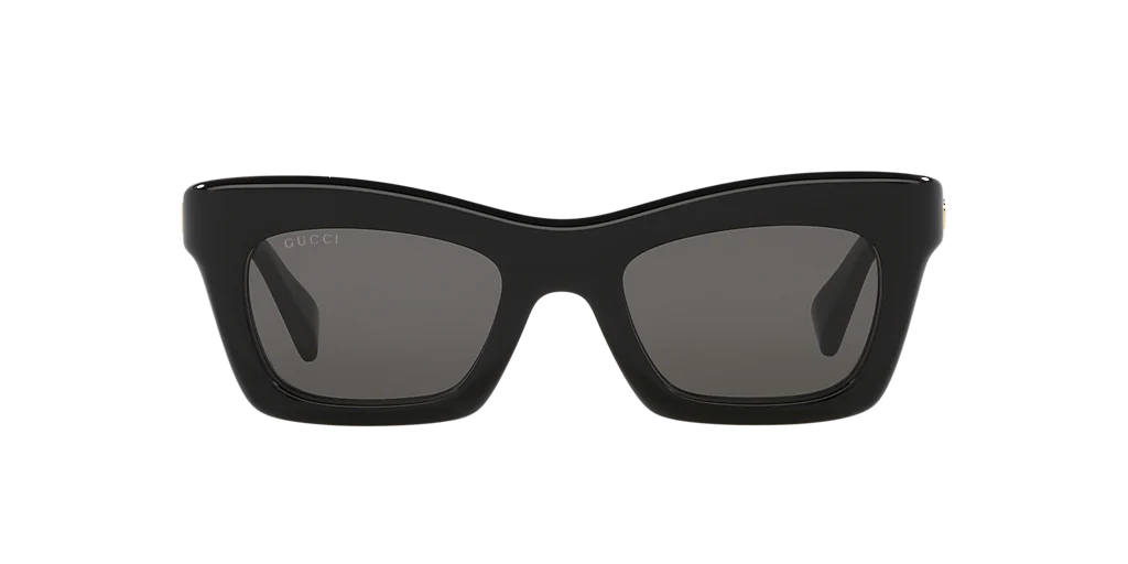 GG1773S Gucci Black/Grey XS - Image 2