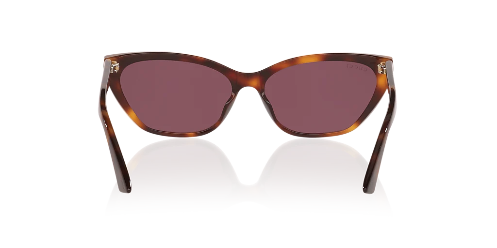 GG1815S Gucci Tortoise/Violet L - Image 4