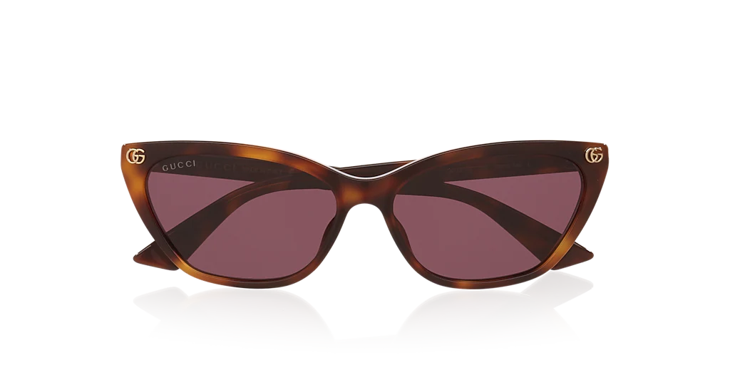 GG1815S Gucci Tortoise/Violet L - Image 5