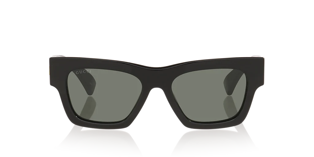 GG1835S Gucci Black/Grey L - Image 2