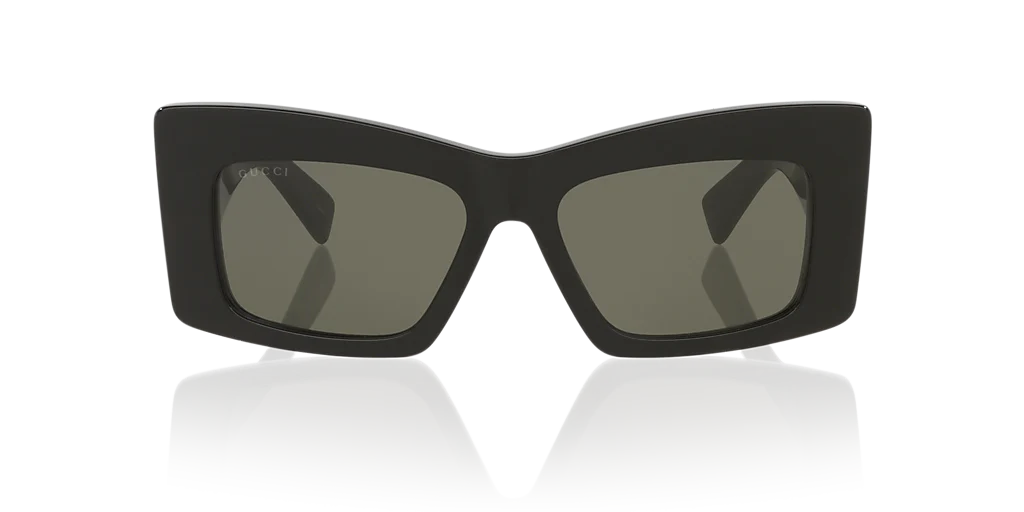GG1842S Gucci Black/Grey S - Image 2