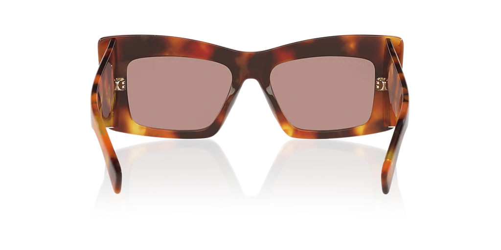 GG1842S Gucci Tortoise/Violet S - Image 4