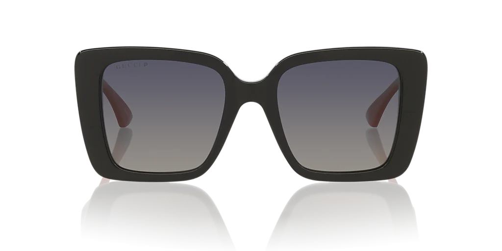 GG1861S Gucci Black/Grey M - Image 2