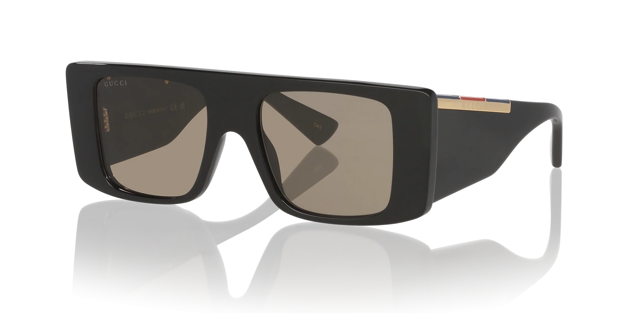 GG1888S Gucci Black/Brown XS