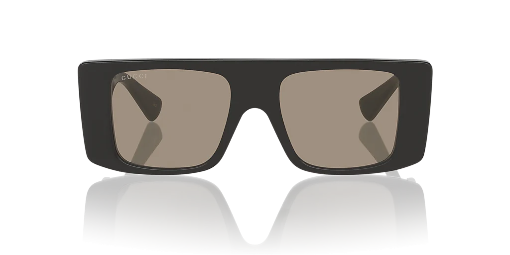 GG1888S Gucci Black/Brown XS - Image 2