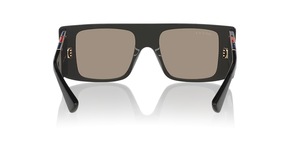 GG1888S Gucci Black/Brown XS - Image 4