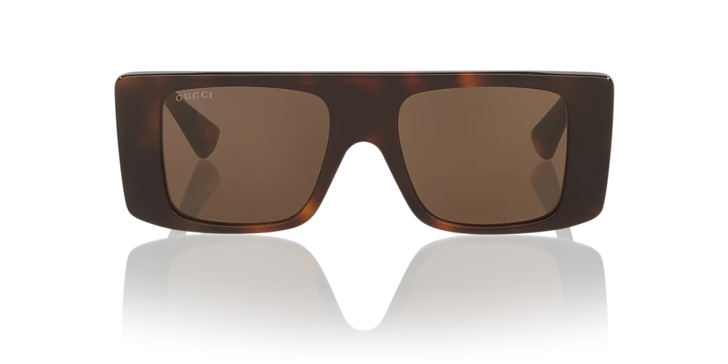 GG1888S Gucci Tortoise/Brown XS - Image 2