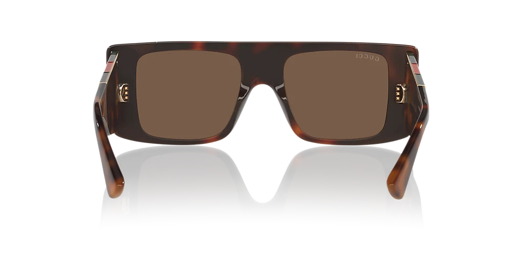 GG1888S Gucci Tortoise/Brown XS - Image 4