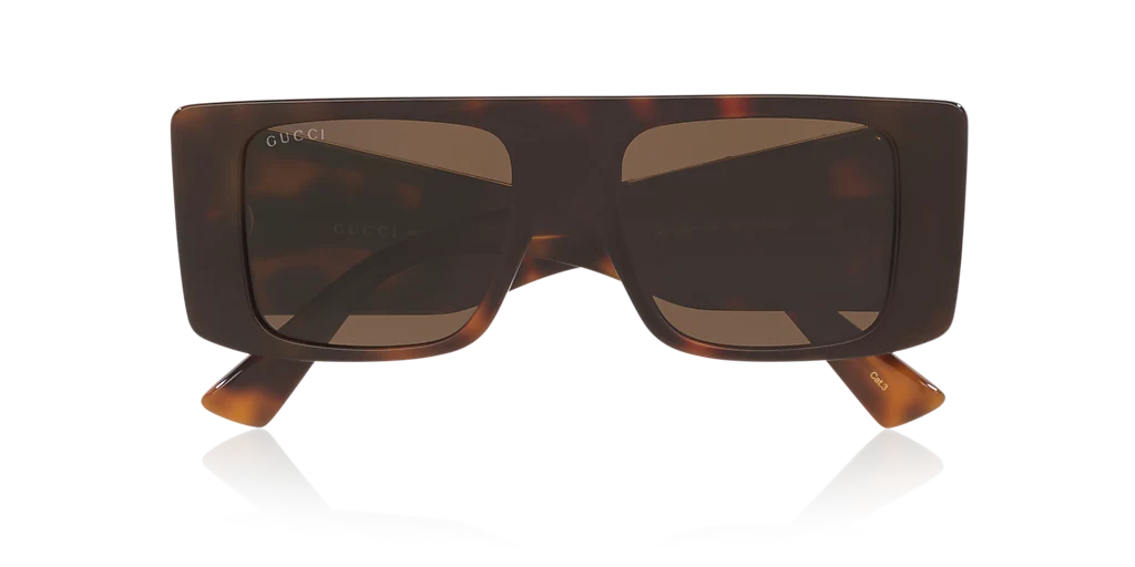 GG1888S Gucci Tortoise/Brown XS - Image 5