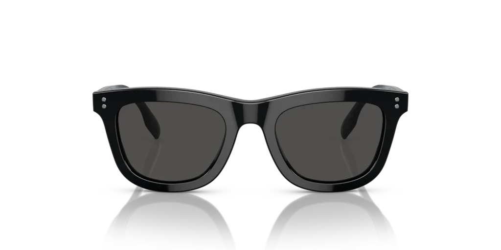 JB4356 Kids Burberry Black/Grey M - Image 2