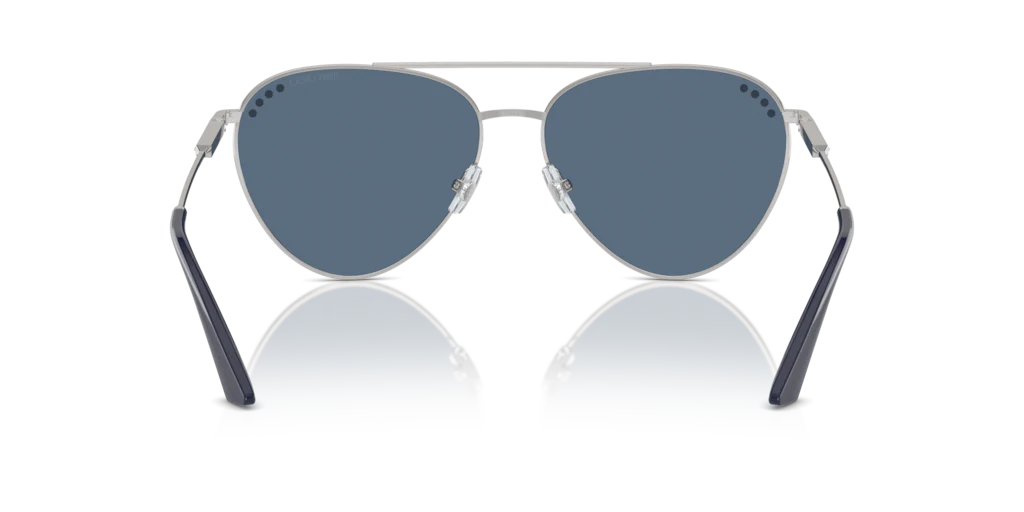 JC4002B Jimmy Choo Silver/Blue XL - Image 4
