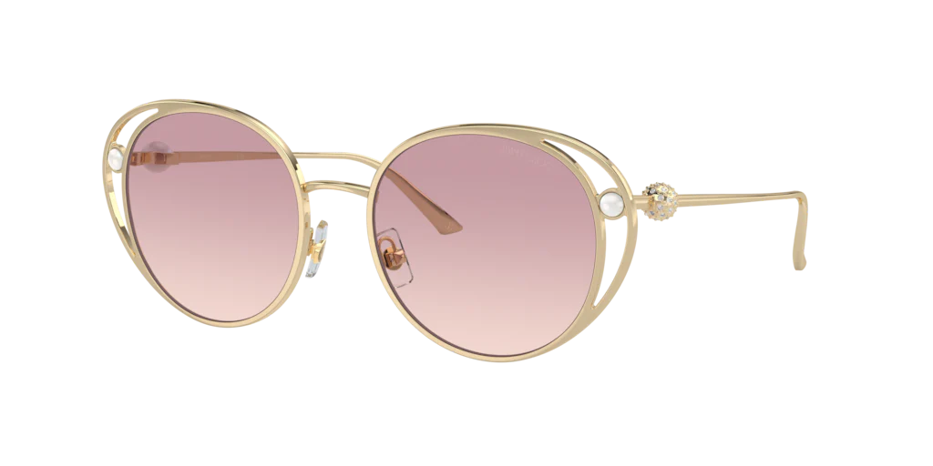 JC4003HB Gold/Brown Gradient Violet S