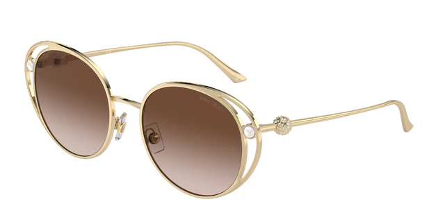 JC4003HB Gold/Gradient Brown S