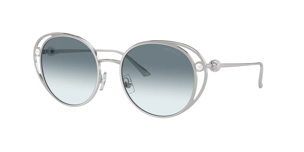 JC4003HB Silver/Gradient Blue S