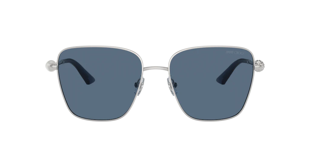 JC4005HB Jimmy Choo Silver/Blue L - Image 2