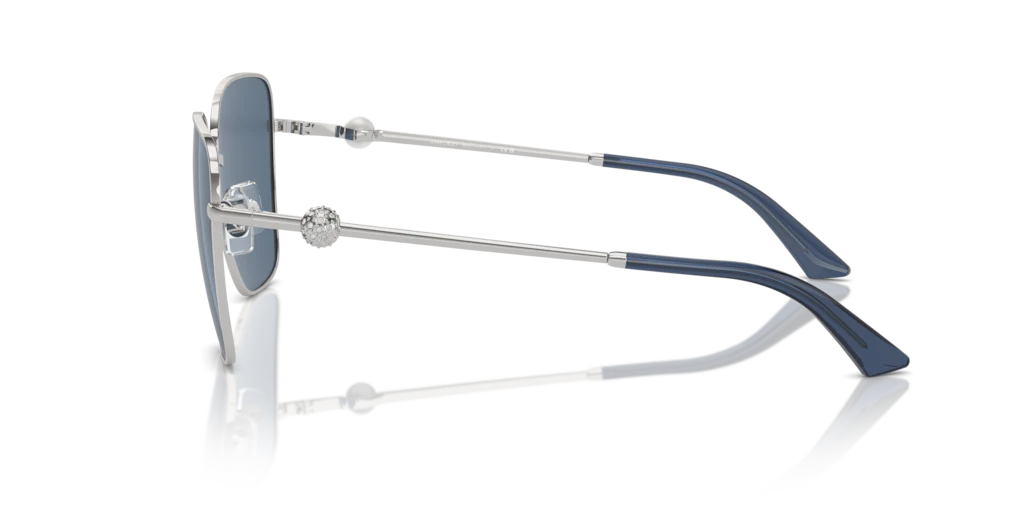 JC4005HB Jimmy Choo Silver/Blue L - Image 3