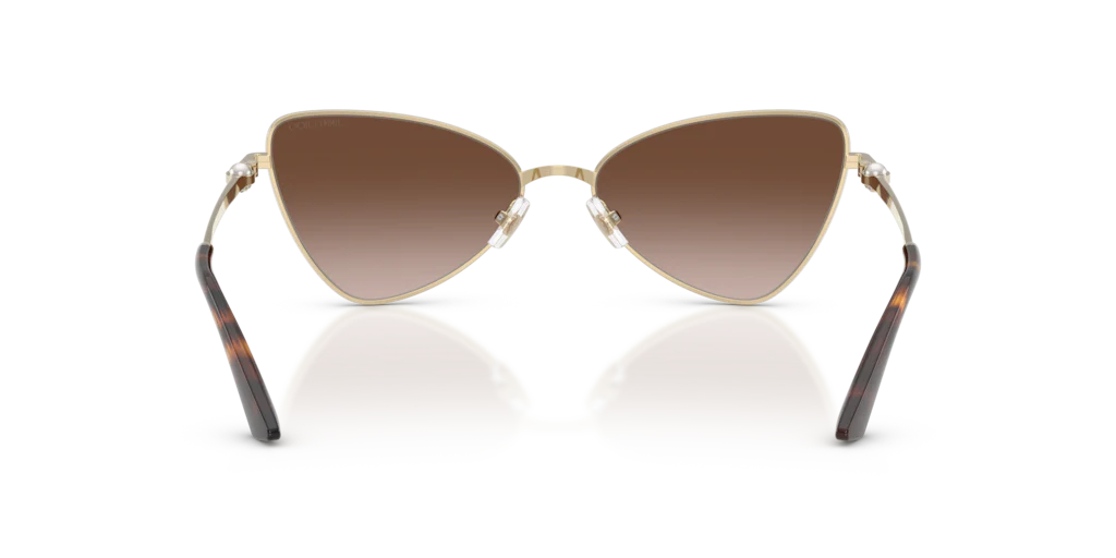JC4015HB Jimmy Choo Gold/Brown L - Image 4