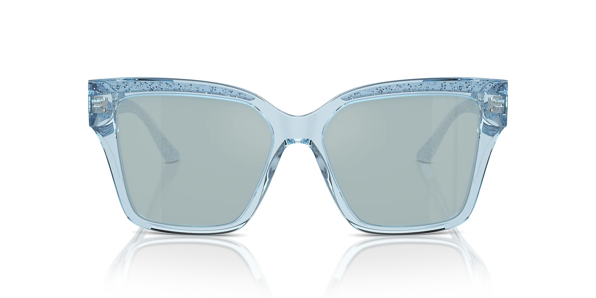 JC5003 Blue/Light Azure Silver Mirror M - Image 2