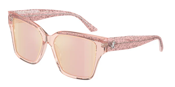JC5003 Pink/Pink Mirror Rose Gold M