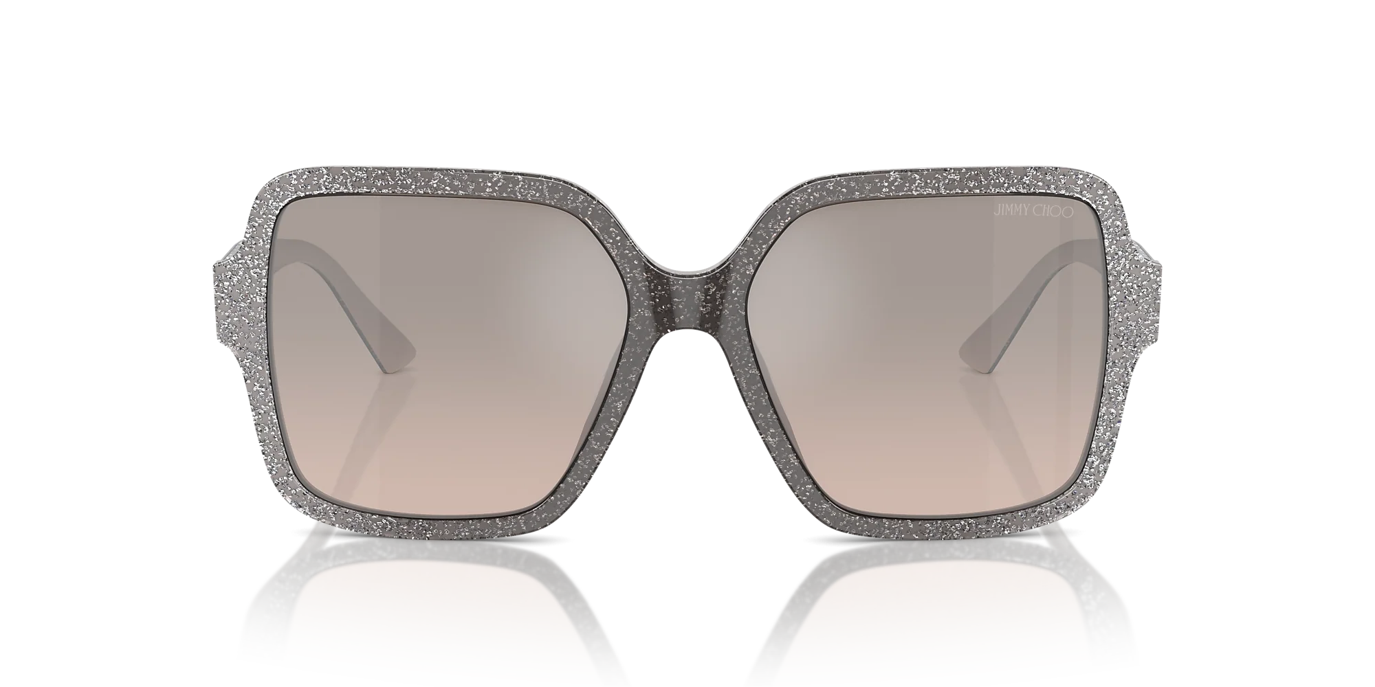 JC5005 Grey/Brown Gradient Grey Mirror Silver M - Image 2