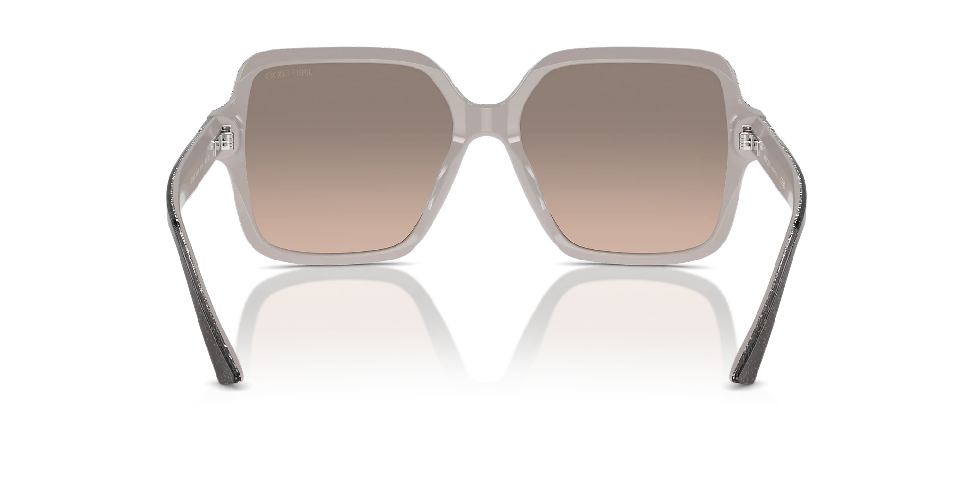JC5005 Grey/Brown Gradient Grey Mirror Silver M - Image 4