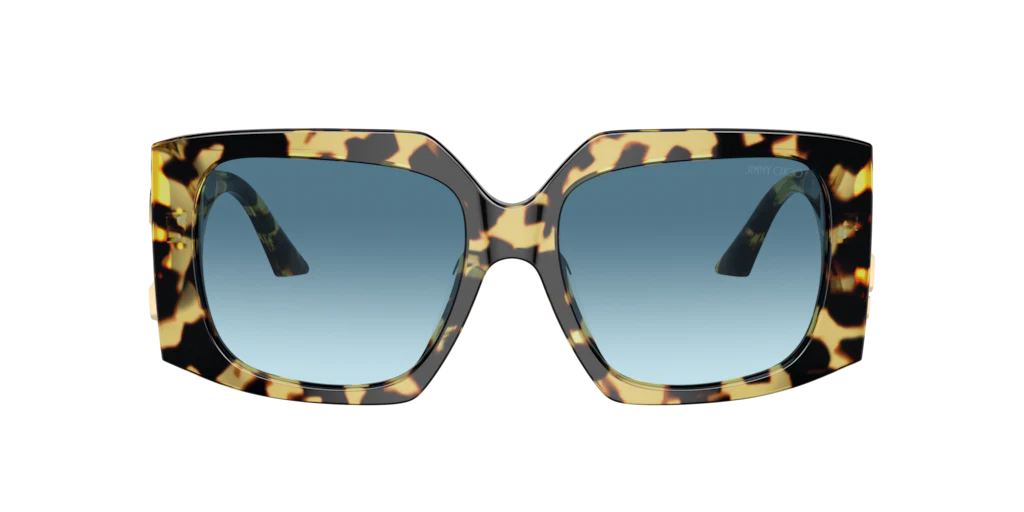 JC5006U Jimmy Choo Yellow/Blue M - Image 2