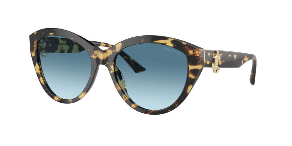 JC5007 Tortoise/Gradient Blue M