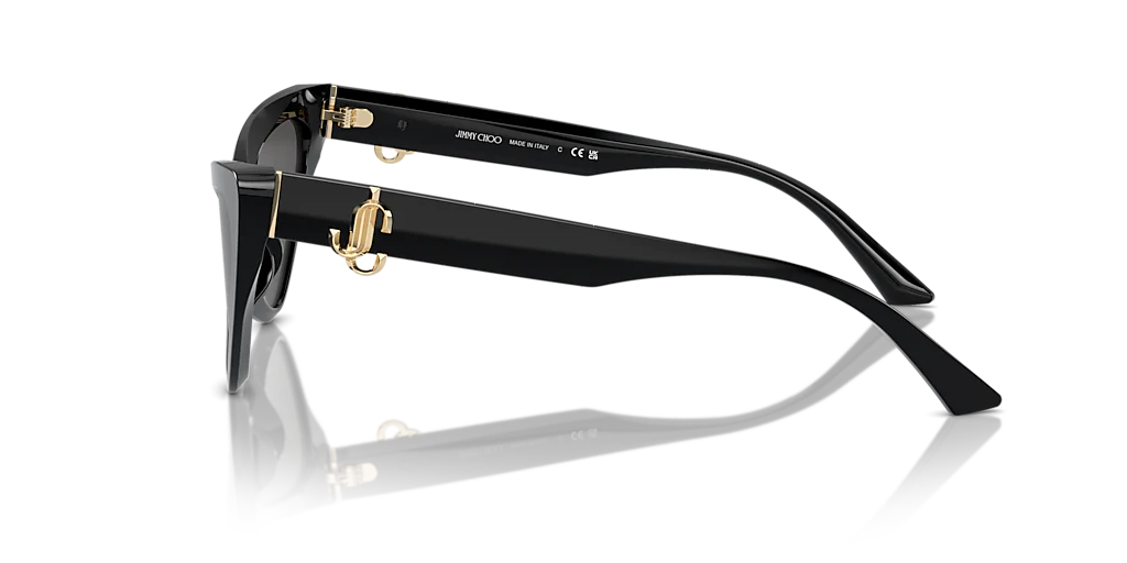 JC5008 Jimmy Choo Black/Grey S - Image 3