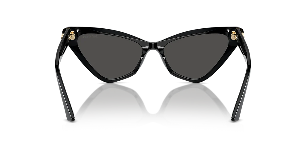 JC5008 Jimmy Choo Black/Grey S - Image 4