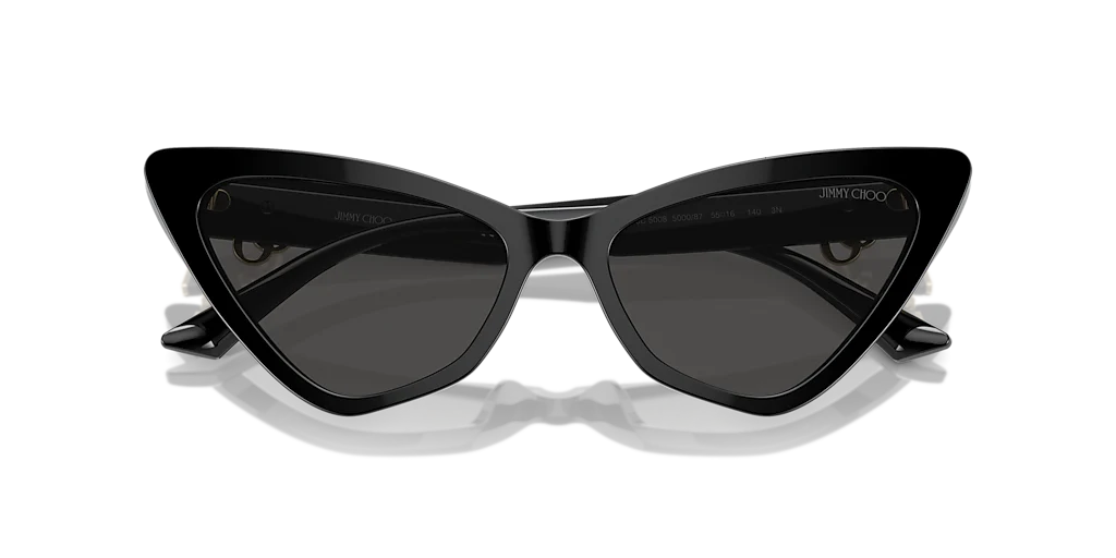 JC5008 Jimmy Choo Black/Grey S - Image 5