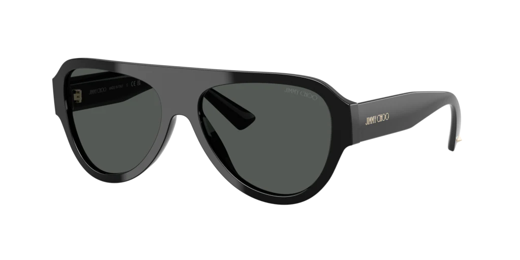 JC5027 Jimmy Choo Black/Grey S
