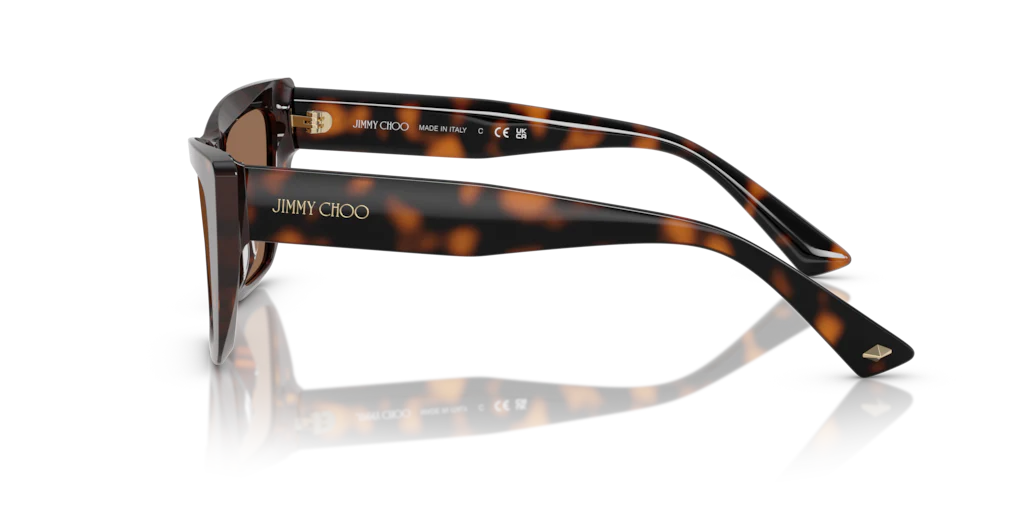 JC5028 Jimmy Choo Havana/Brown XS - Image 3