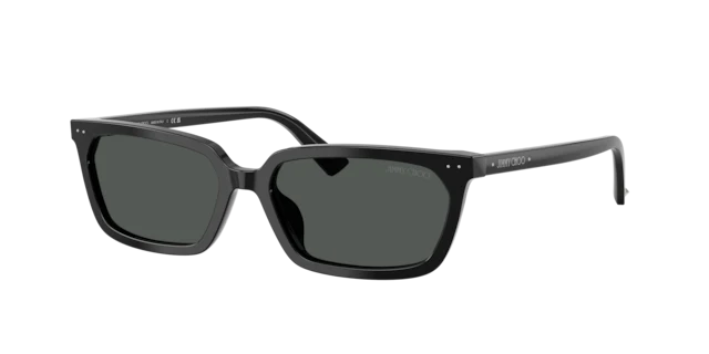 JC5050U Jimmy Choo Black/Dark Grey S
