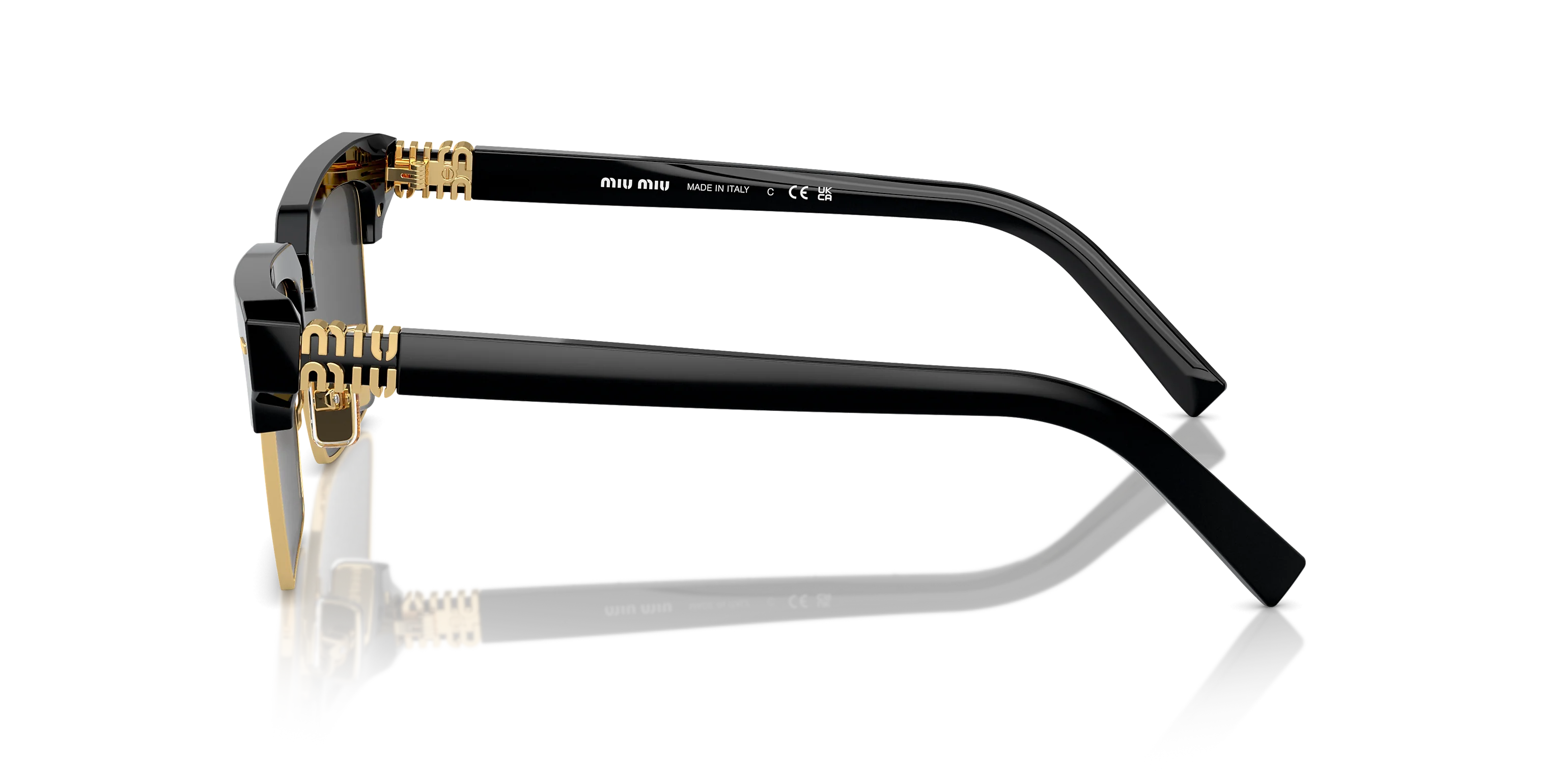 Miu Miu MU 10ZS - Image 3