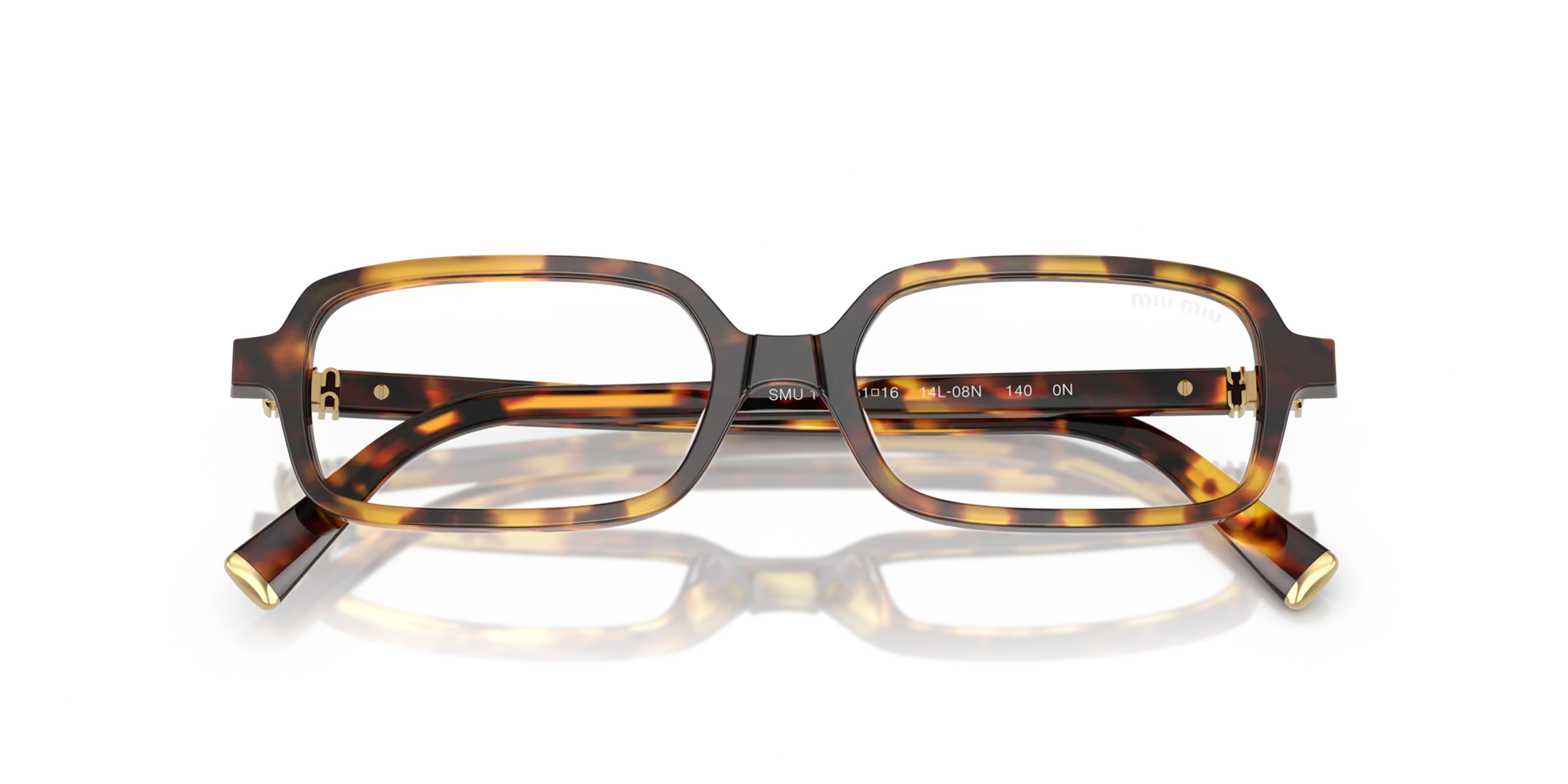 MU 11ZS Miu Miu Havana/Clear S - Image 5