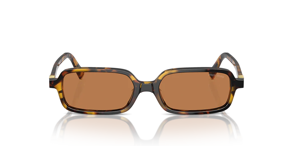 MU 11ZS Miu Miu Tortoise/Brown S - Image 2