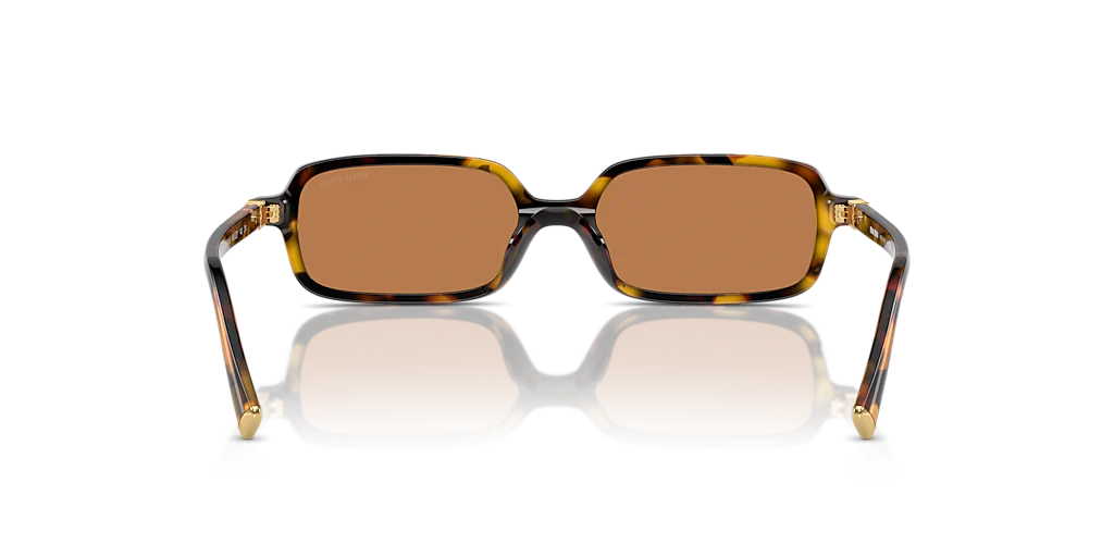 MU 11ZS Miu Miu Tortoise/Brown S - Image 4