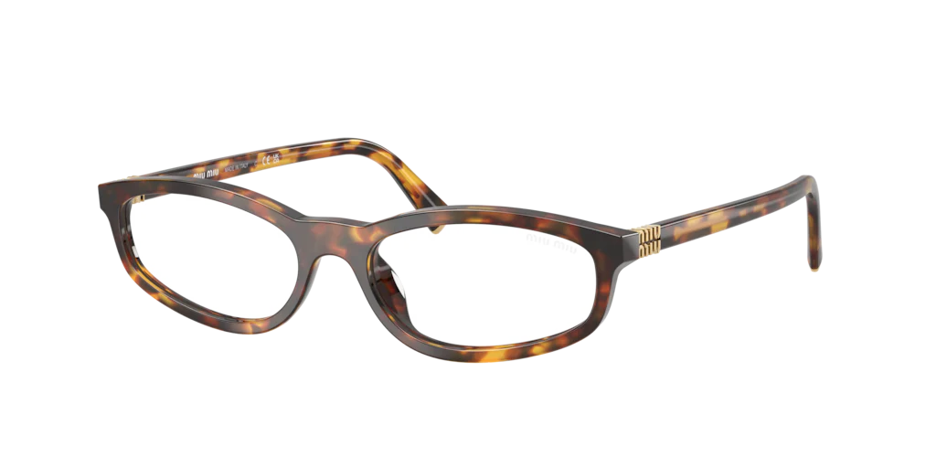 MU A06S Miu Miu Havana/Clear S