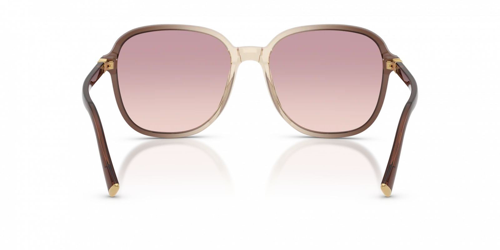 MU B01S Miu Miu Brown Gradient/Brown Gradient Pruple 58 - Image 3