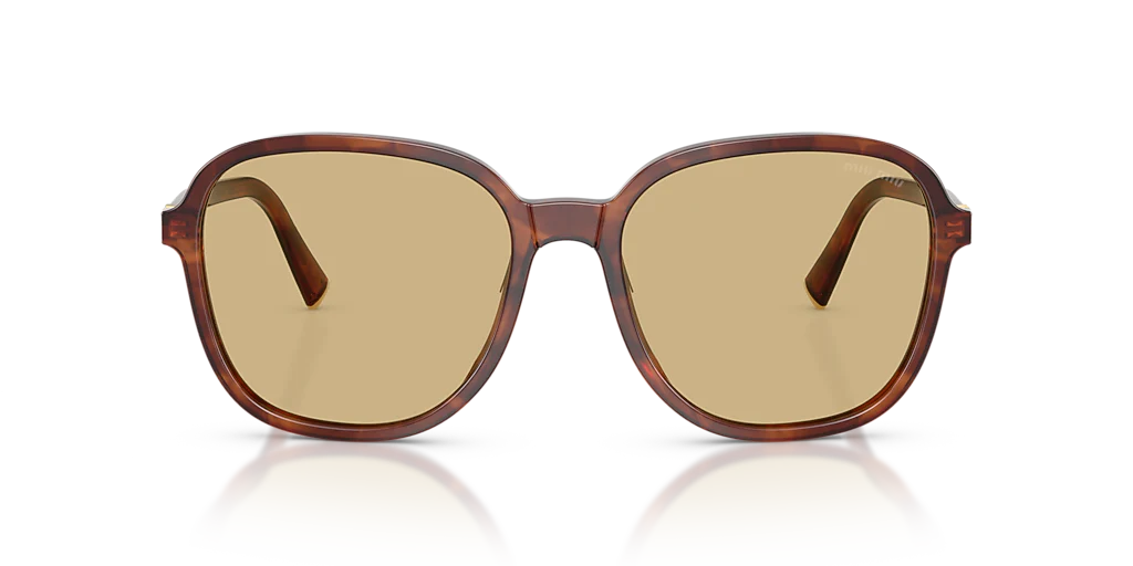 MU B01S Miu Miu Brown/Yellow L - Image 3