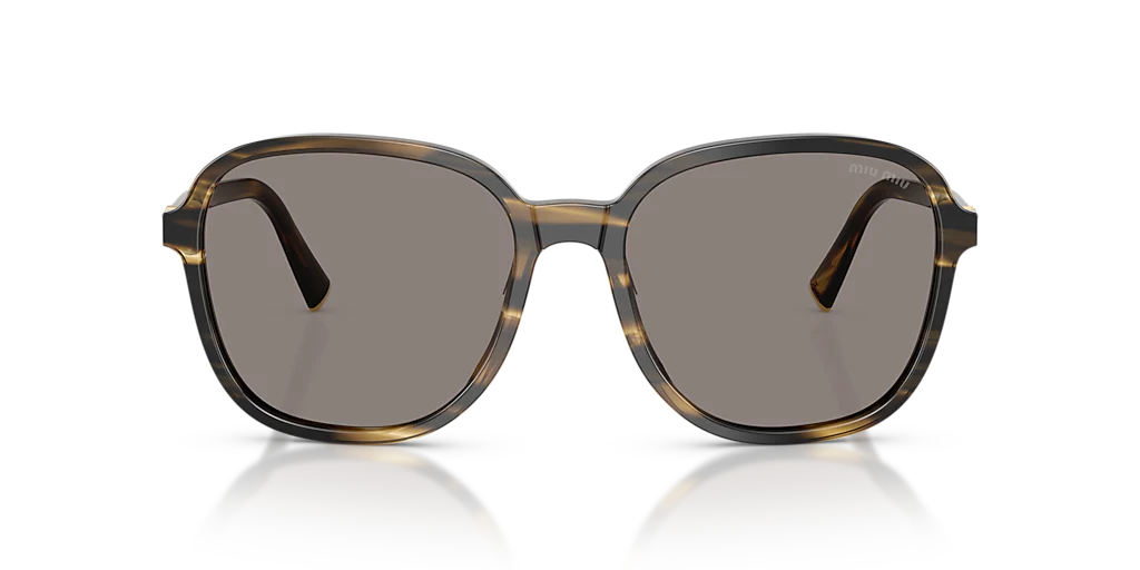 MU B01S Miu Miu Green/Grey L - Image 3