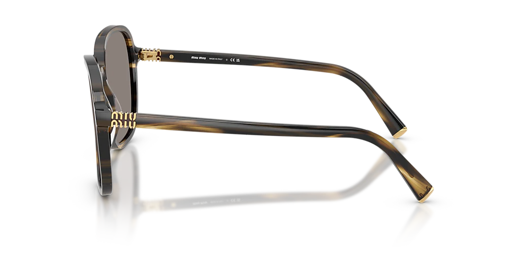 MU B01S Miu Miu Green/Grey L - Image 4