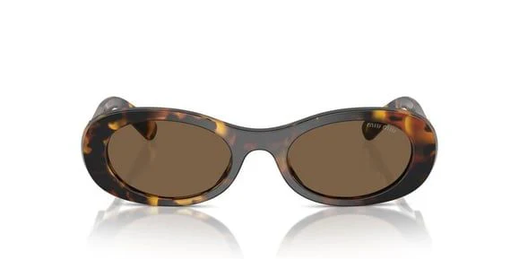 MU06ZS Miu Miu Havana/Brown M - Image 2