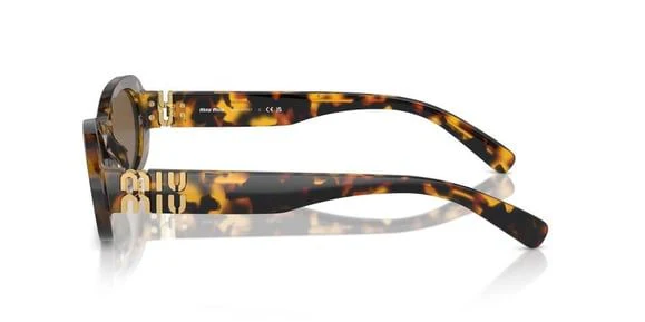 MU06ZS Miu Miu Havana/Brown M - Image 3