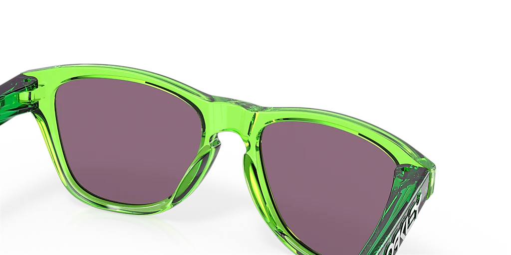 OJ9009 Frogskins XXS (Youth Fit) Oakley Green S - Image 3