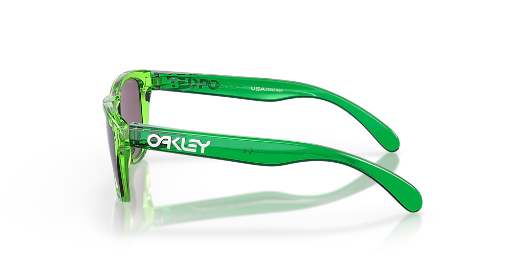 OJ9009 Frogskins XXS (Youth Fit) Oakley Green S - Image 4